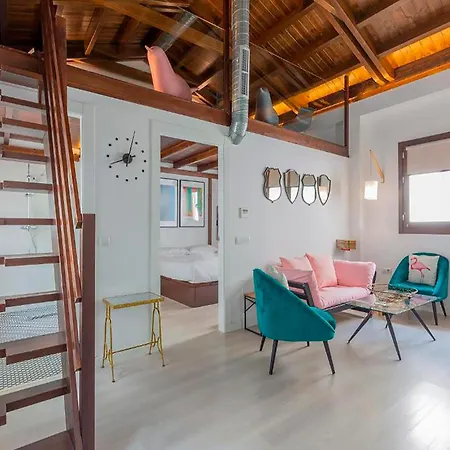 Real Realejo 3000 Apartment