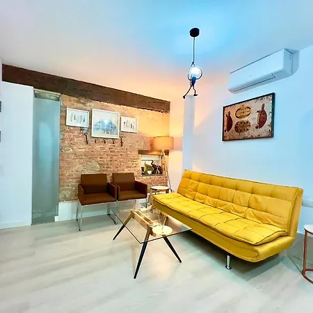 Apartment Real Realejo 3000 Granada