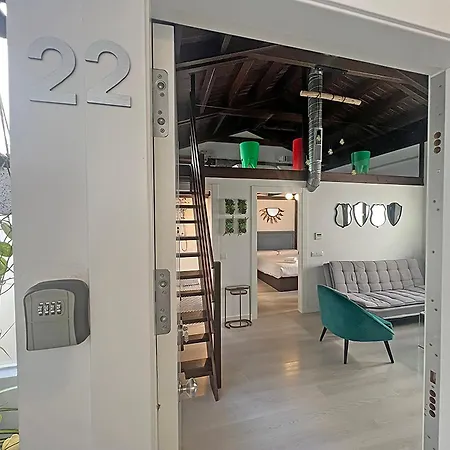 Real Realejo 3000 Apartment
