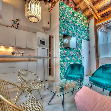 Real Realejo 3000 Apartment Granada