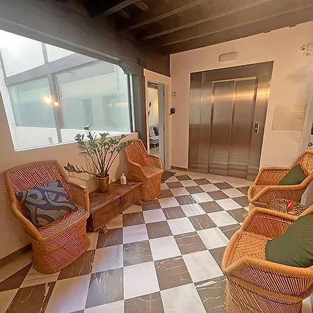 Real Realejo 3000 Apartment Granada