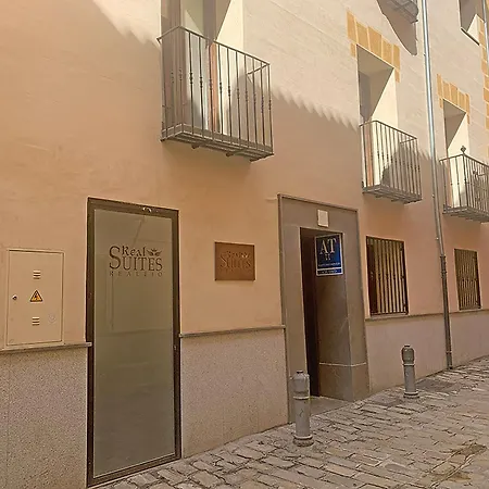 Real Realejo 3000 Apartment Granada