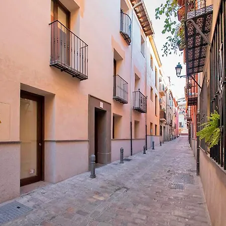 Real Realejo 3000 Apartment