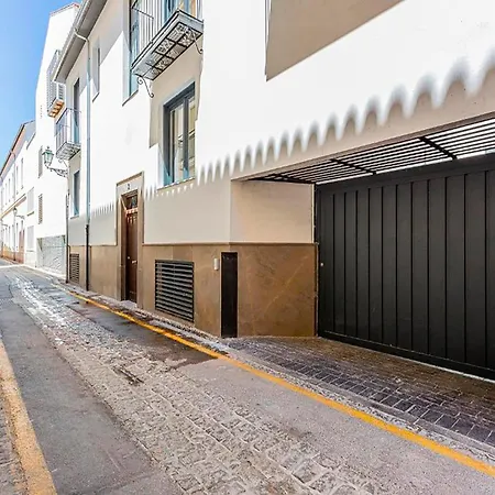 Real Realejo 3000 Apartment