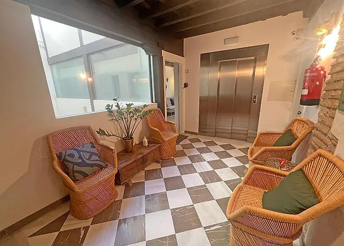 Real Realejo 3000 Appartement Grenade