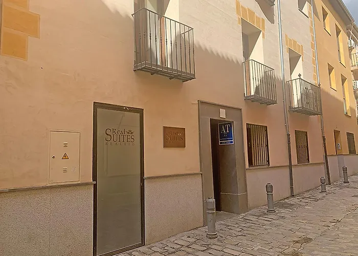 Real Realejo 3000 Appartement Grenade