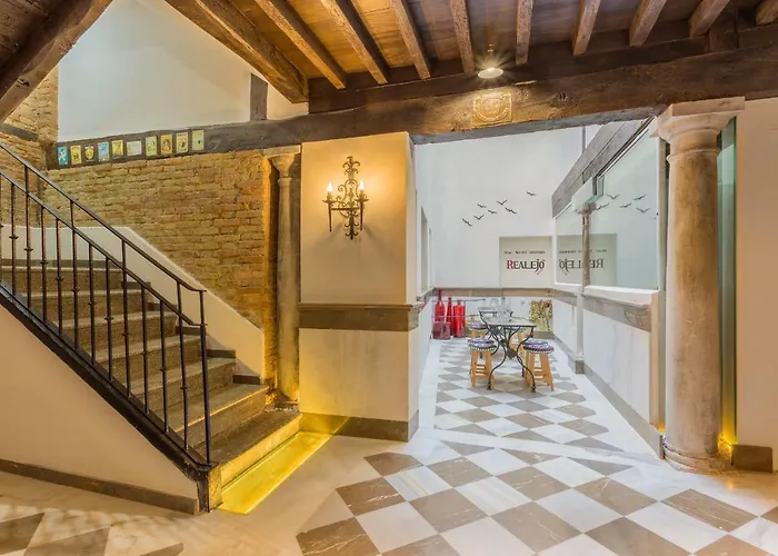 Appartement Real Realejo 3000 Grenade